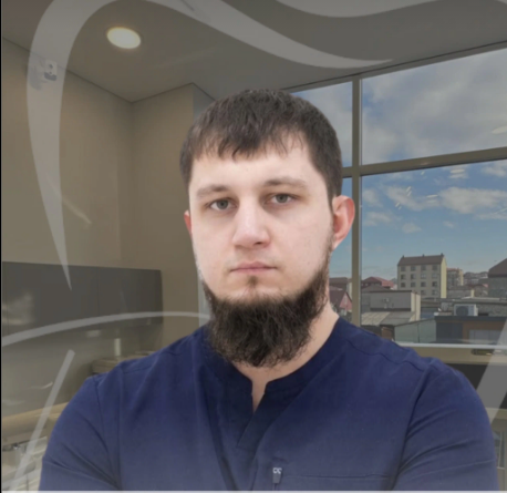 Абдурашидов Амир Гасанович